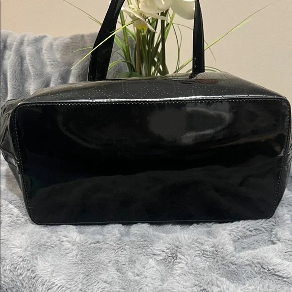 Kate Spade Harmony Metro Black Tote EUC retail $179 - Picture 5 of 9